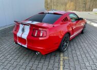 Ford Mustang Shelby GT500 switch xenon kůže shaker
