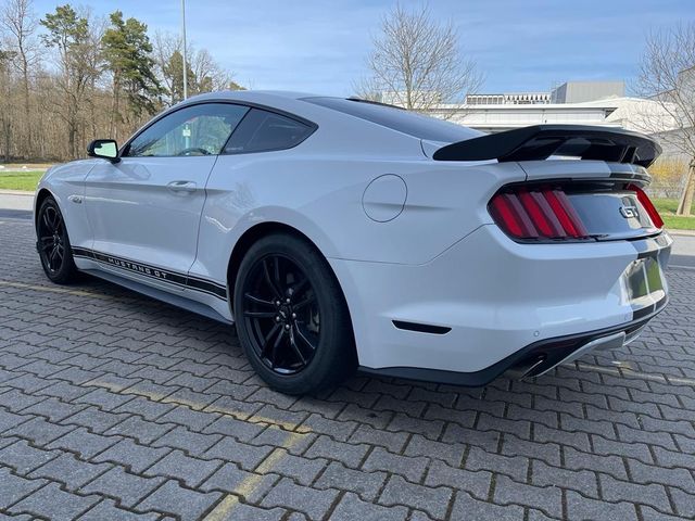 Ford Mustang 5.0 V8 GT Performance Brembo Navi kůže