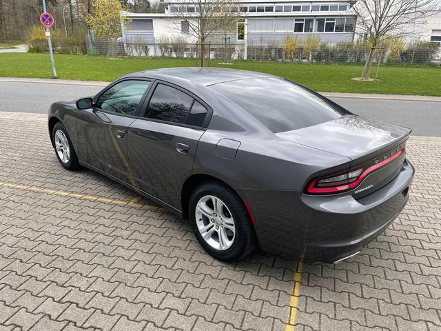 Dodge Charger 3.6 V6 8 rychlostí