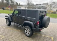 Manuální převodovka Jeep Wrangler 3,6l V6 Willys