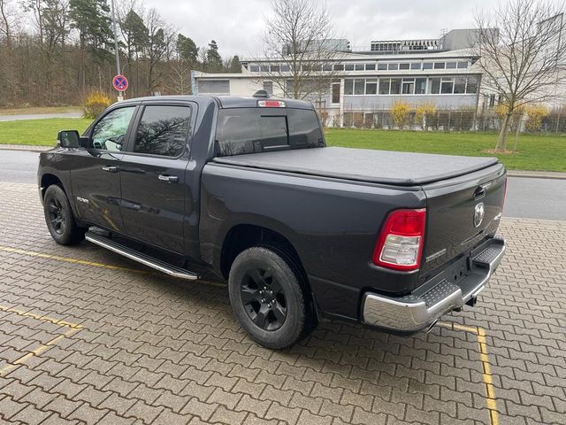 Dodge 5.7 Kůže CREWCAB 4×4  LPG 2019