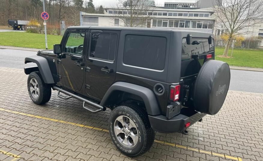 Manuální převodovka Jeep Wrangler 3,6l V6 Willys