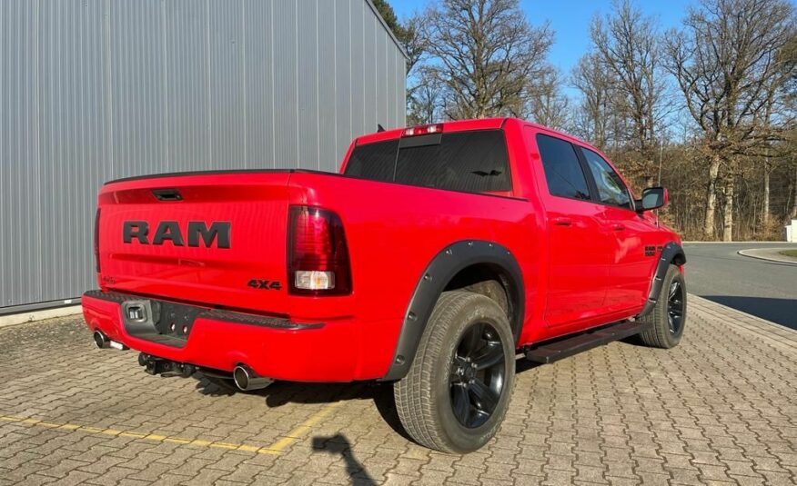 Dodge 5.7 SPORT 8SPEED CREWCAB 4×4 EU LPG