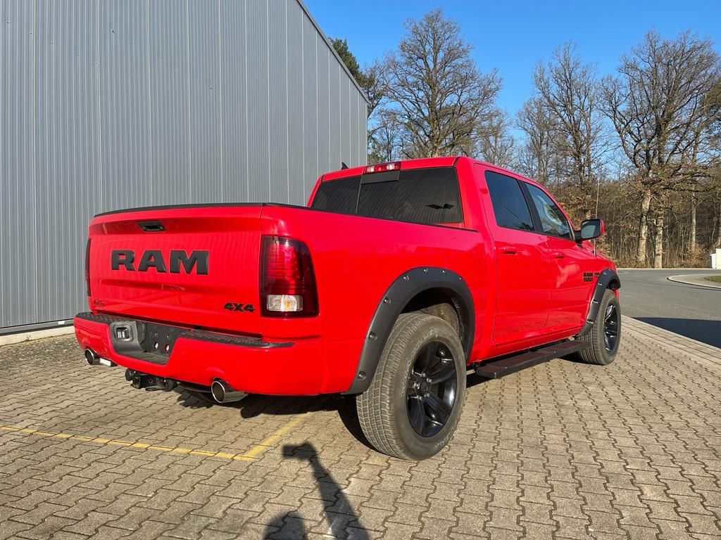 Dodge 5.7 SPORT 8SPEED CREWCAB 4×4 EU LPG