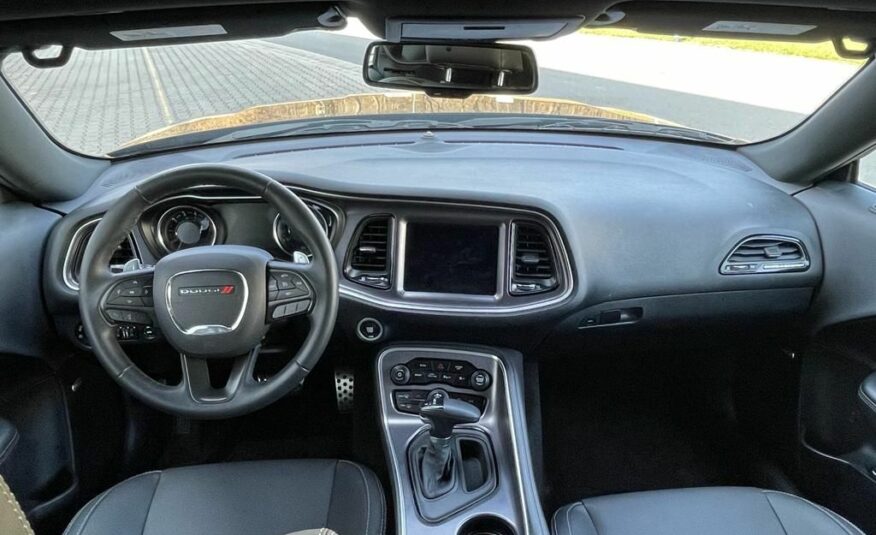 Dodge Challenger 6,4 SRT 8 Automat Navi Kamera