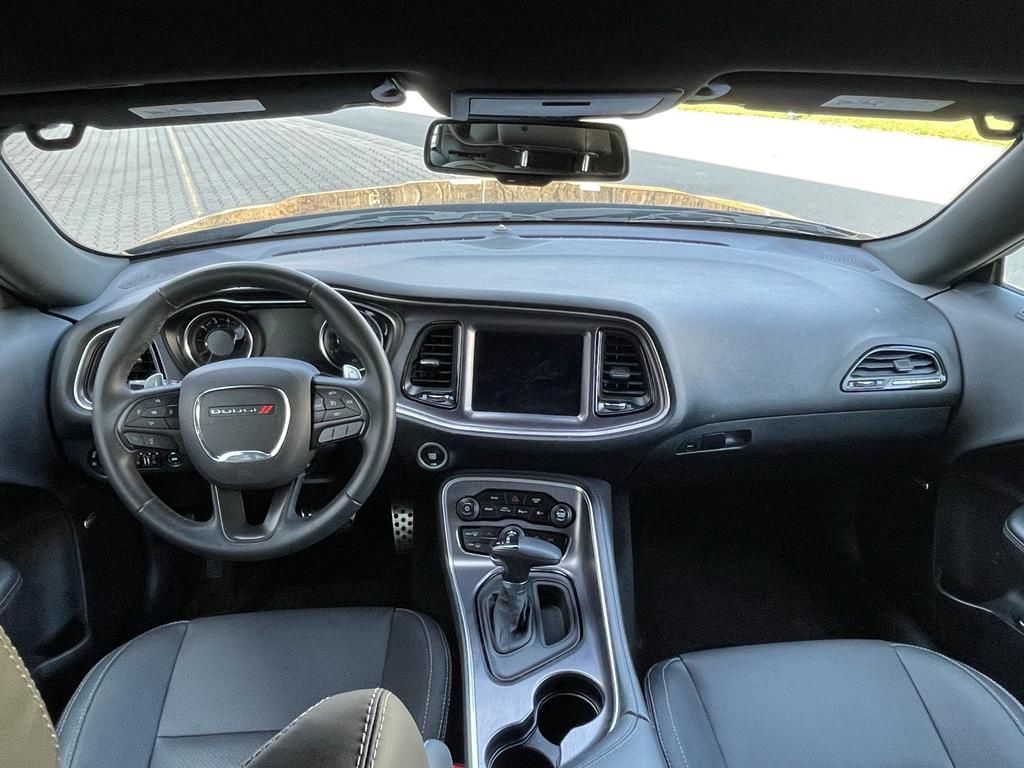 Dodge Challenger 6,4 SRT 8 Automat Navi Kamera