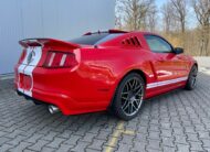 Ford Mustang Shelby GT500 switch xenon kůže shaker