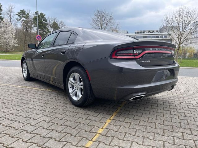 Dodge Charger 3.6 V6 8 rychlostí