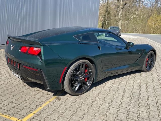 Corvette C7 6.2 Targa Automatic Navi Head-Up 3LT Z51