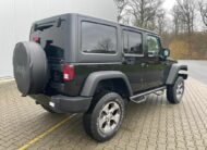 Manuální převodovka Jeep Wrangler 3,6l V6 Willys