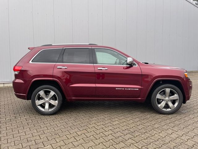 Jeep Grand Cherokee 5.7 Hemi Overland 4×4 LPG