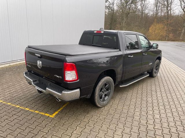 Dodge 5.7 Kůže CREWCAB 4×4  LPG 2019