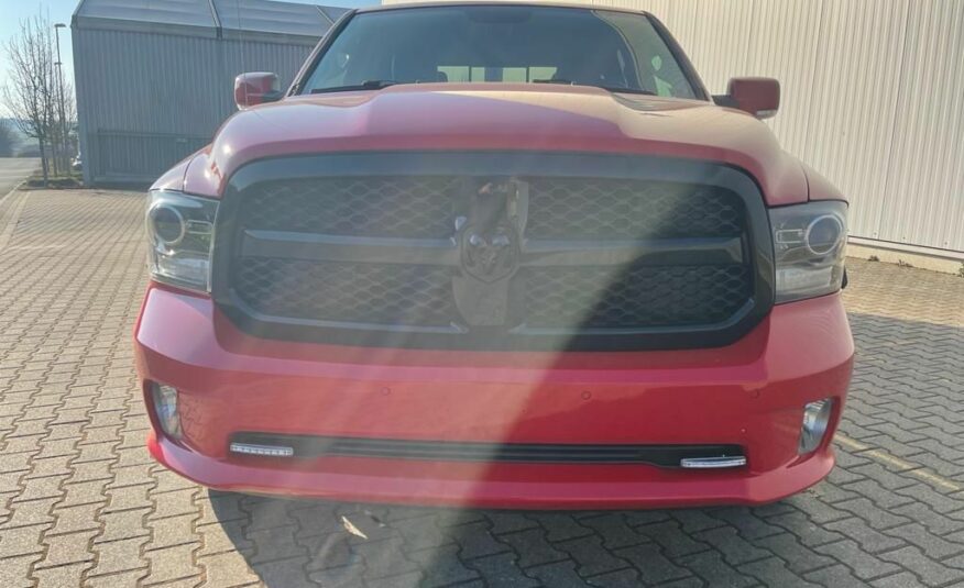 Dodge 5.7 SPORT 8SPEED CREWCAB 4×4 EU LPG
