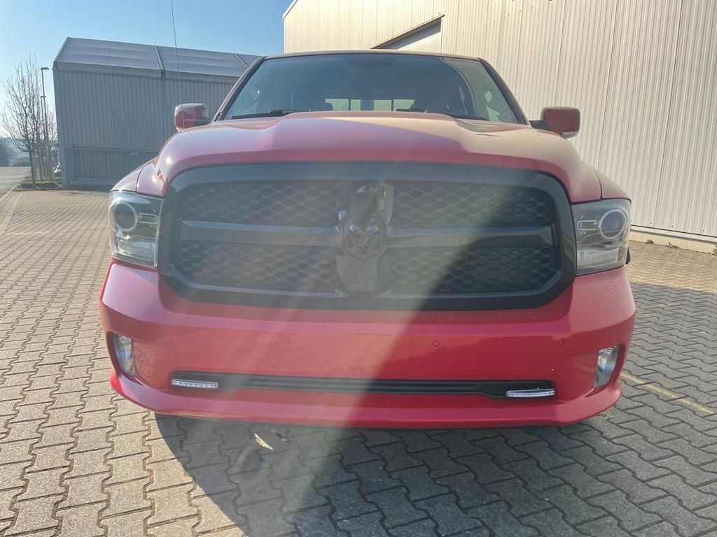 Dodge 5.7 SPORT 8SPEED CREWCAB 4×4 EU LPG