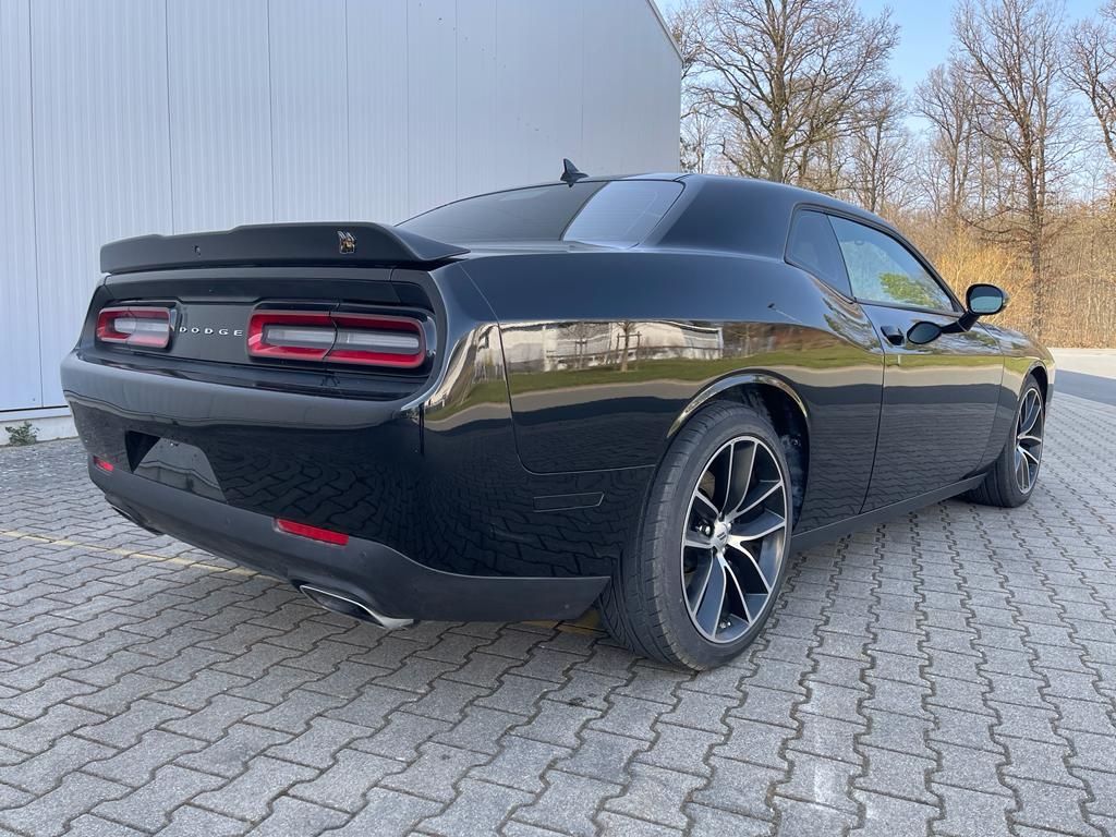 Dodge Challenger 6,4 SRT 8 Automat Navi Kamera