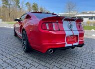 Ford Mustang Shelby GT500 switch xenon kůže shaker