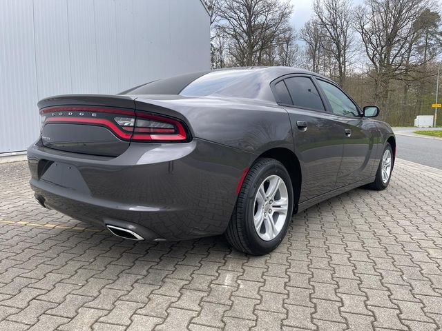 Dodge Charger 3.6 V6 8 rychlostí