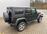 Manuální převodovka Jeep Wrangler 3,6l V6 Willys