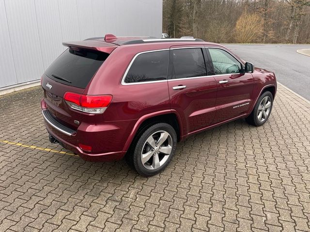 Jeep Grand Cherokee 5.7 Hemi Overland 4×4 LPG