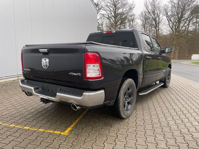 Dodge 5.7 Kůže CREWCAB 4×4  LPG 2019