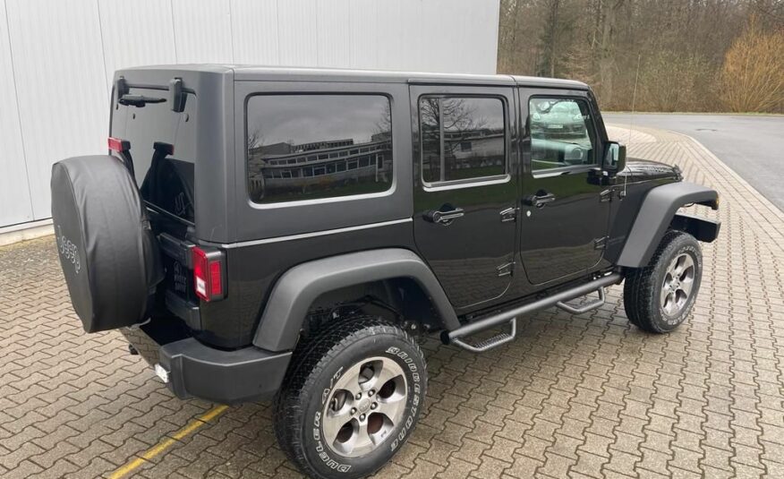 Manuální převodovka Jeep Wrangler 3,6l V6 Willys