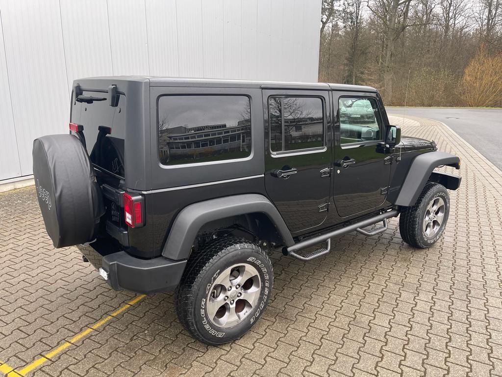 Manuální převodovka Jeep Wrangler 3,6l V6 Willys
