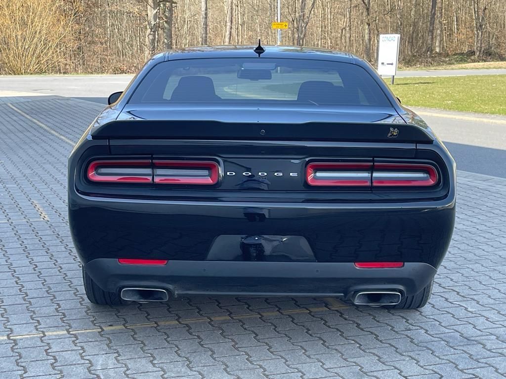 Dodge Challenger 6,4 SRT 8 Automat Navi Kamera