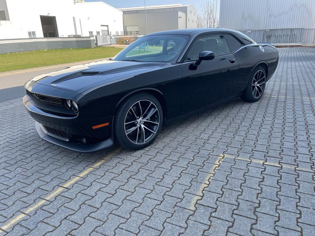 Dodge Challenger 6,4 SRT 8 Automat Navi Kamera