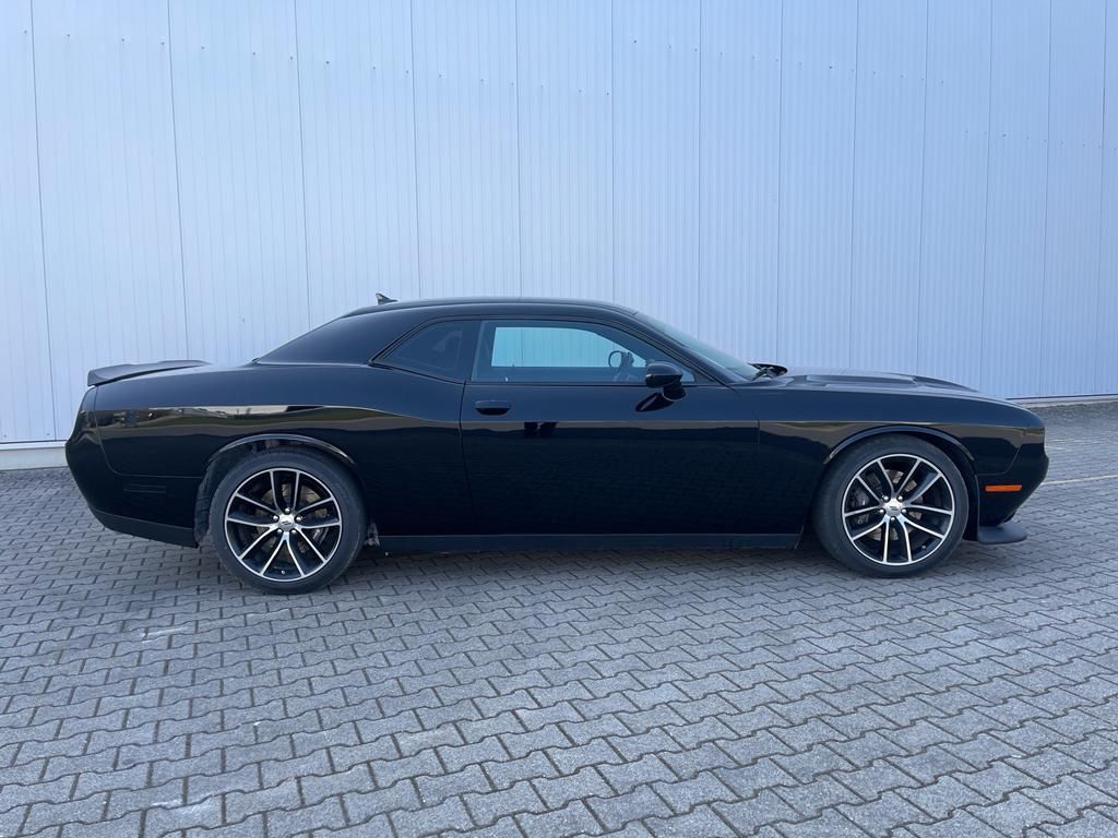 Dodge Challenger 6,4 SRT 8 Automat Navi Kamera
