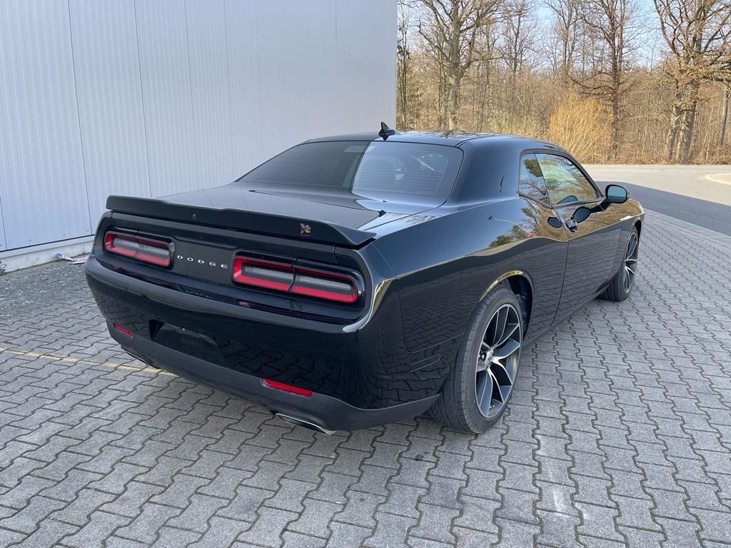 Dodge Challenger 6,4 SRT 8 Automat Navi Kamera