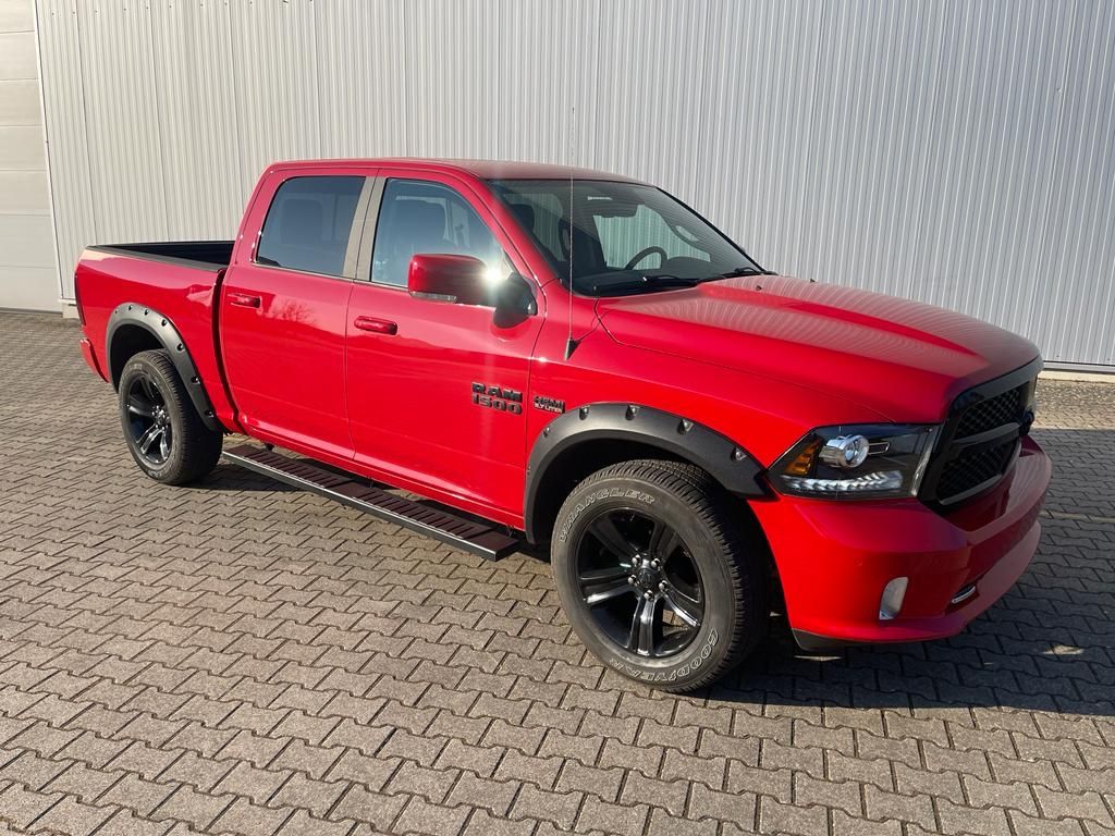 Dodge 5.7 SPORT 8SPEED CREWCAB 4×4 EU LPG