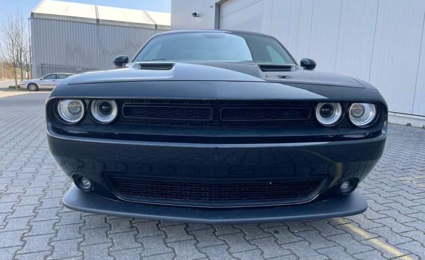 Dodge Challenger 6,4 SRT 8 Automat Navi Kamera