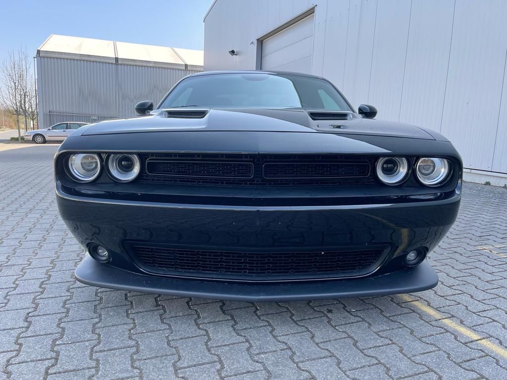 Dodge Challenger 6,4 SRT 8 Automat Navi Kamera