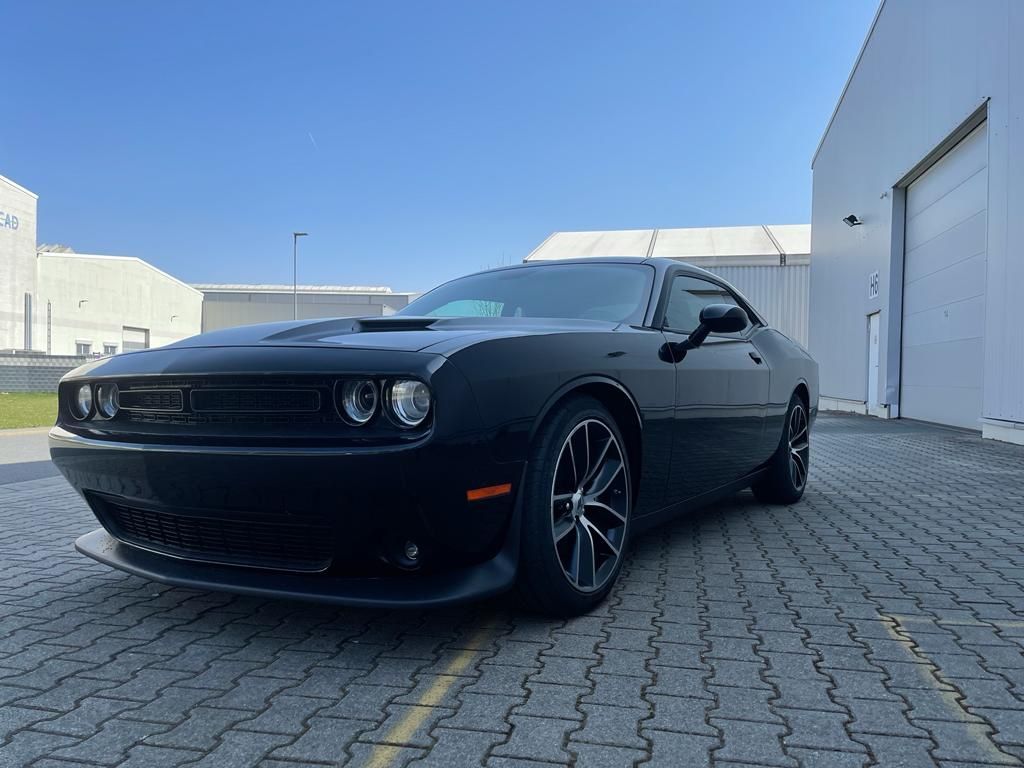 Dodge Challenger 6,4 SRT 8 Automat Navi Kamera