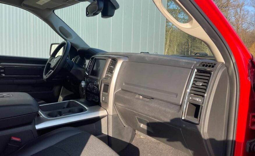 Dodge 5.7 SPORT 8SPEED CREWCAB 4×4 EU LPG