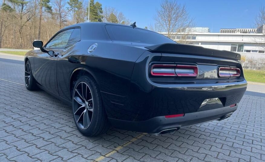 Dodge Challenger 6,4 SRT 8 Automat Navi Kamera