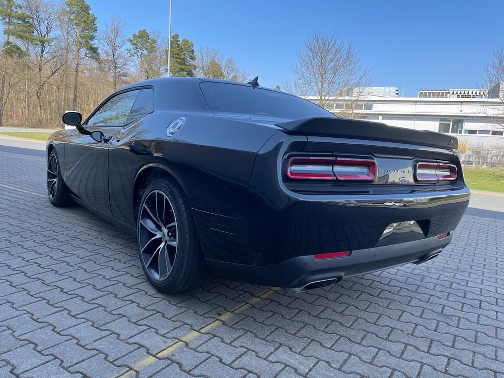 Dodge Challenger 6,4 SRT 8 Automat Navi Kamera