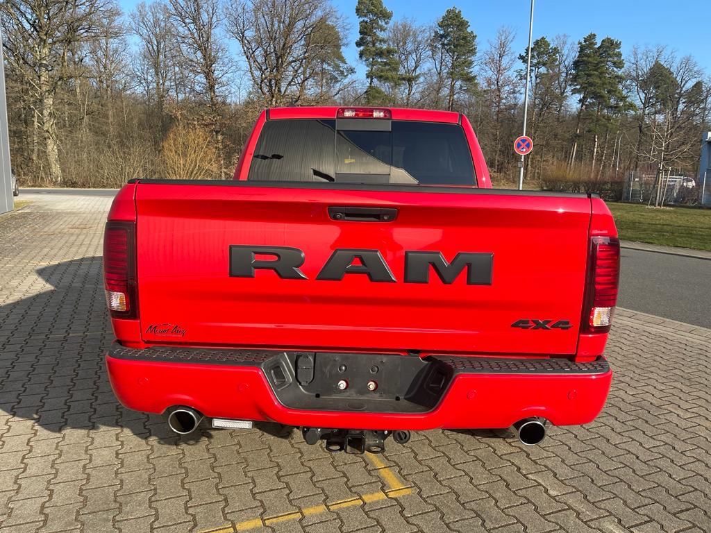 Dodge 5.7 SPORT 8SPEED CREWCAB 4×4 EU LPG