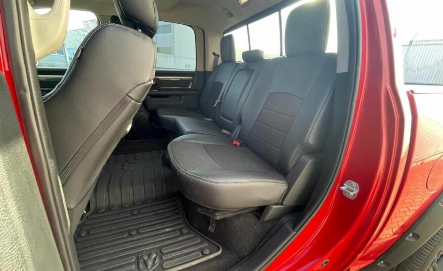 Dodge 5.7 SPORT 8SPEED CREWCAB 4×4 EU LPG