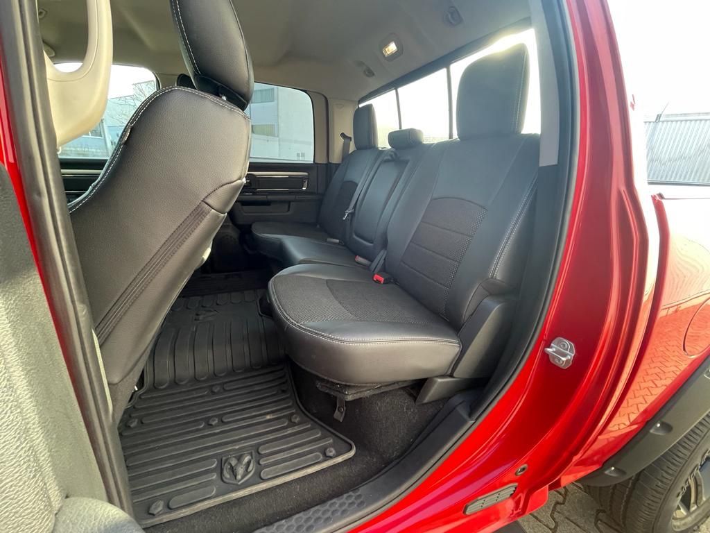 Dodge 5.7 SPORT 8SPEED CREWCAB 4×4 EU LPG