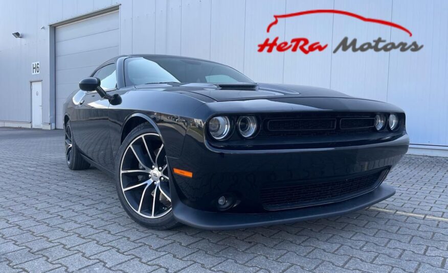 Dodge Challenger 6,4 SRT 8 Automat Navi Kamera