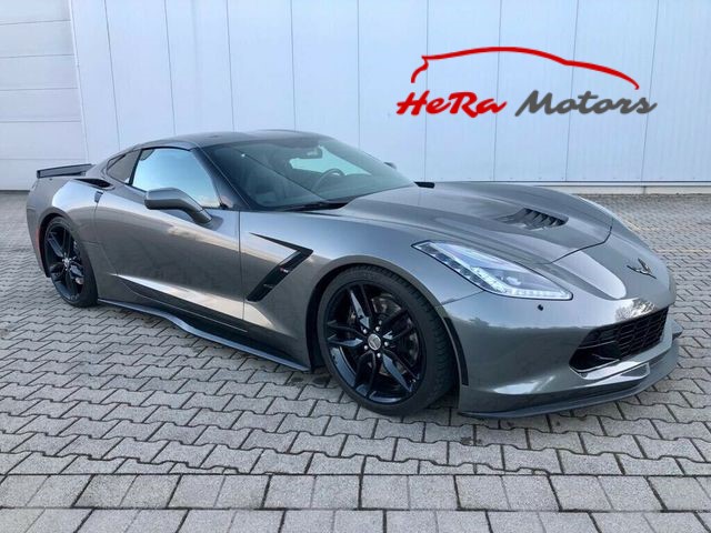 Corvette C7 6,2 Targa Automatik Z51