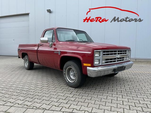 Chevrolet C 10 pick-up 5.0 V8 truck H
