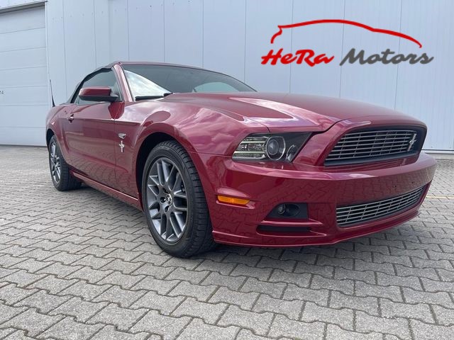 Ford Mustang 3.7 Convertible Automatic Xenon Shaker Premier