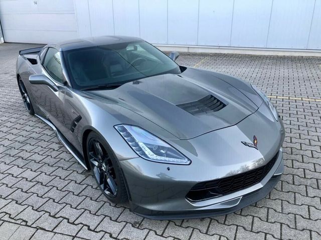 Corvette C7 6,2 Targa Automatik Z51
