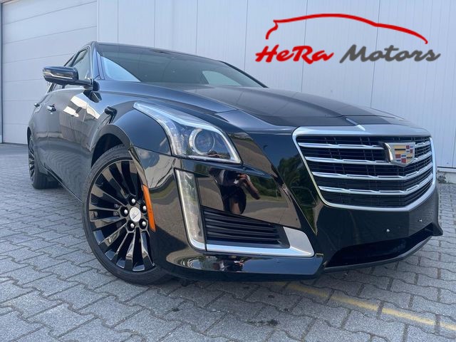 Cadillac CTS 3.6 Luxusní automat