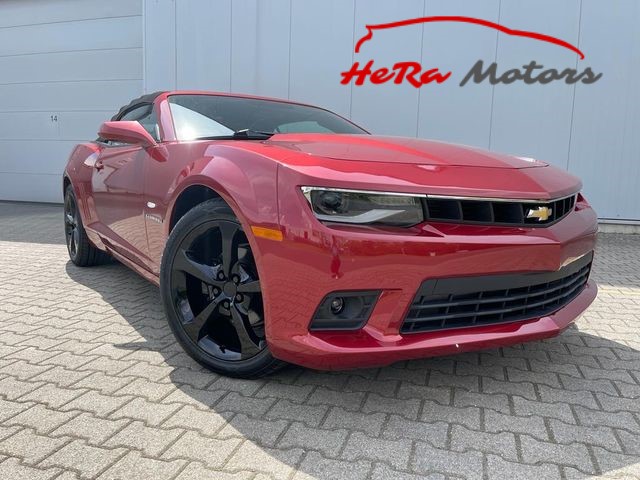 Chevrolet RS 3.6 automat kožený 20 palcová kola headup