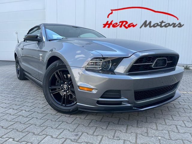 Ford Mustang 3.7 Convertible Automatic Xenon Shaker Premier
