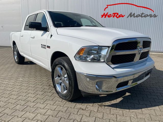 Dodge 5.7 CREWCAB DLOUHÝ  LPG