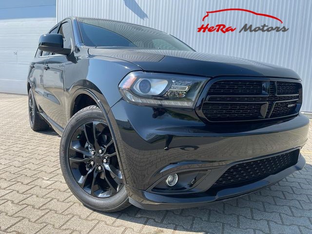 Dodge Durango 3.6 6místná 8rychlostní kamera LPG